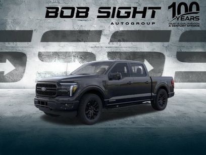 New 2025 Ford F150 Lariat w/ Equipment Group 501A Mid