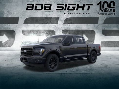 New 2025 Ford F150 Lariat w/ Equipment Group 501A Mid image 1