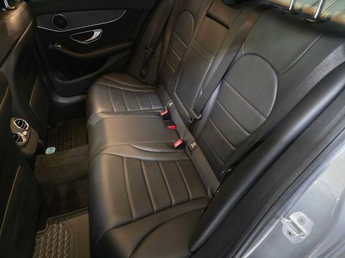 Certified 2016 Mercedes-Benz C 300 4MATIC Sedan image 19