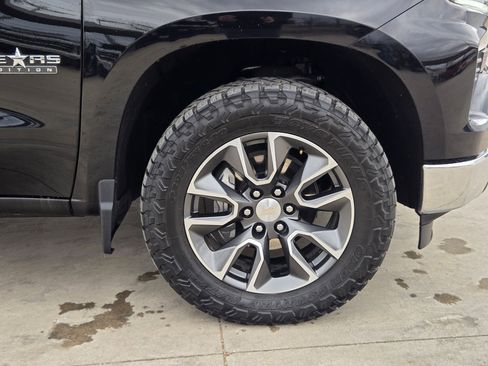Certified 2024 Chevrolet Silverado 1500 LT w/ Texas Edition Plus image 32