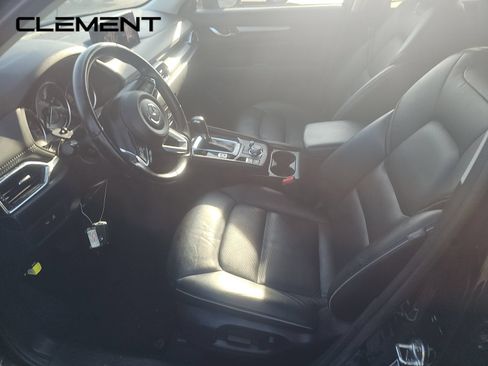 Used 2024 MAZDA CX-5 AWD 2.5 S w/ Select Package image 3