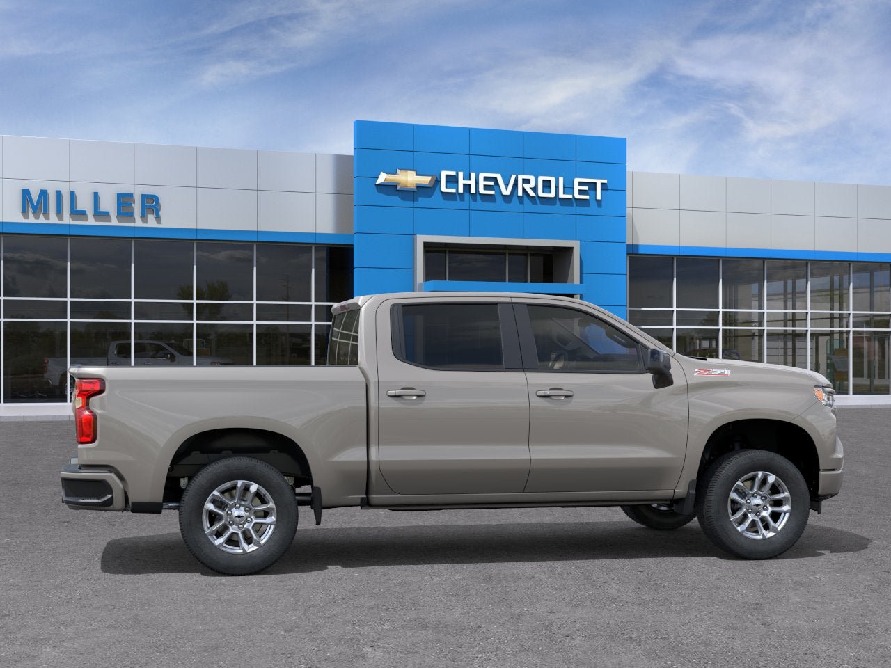 New 2026 Chevrolet Silverado 1500 RST AWD/4WD image 46