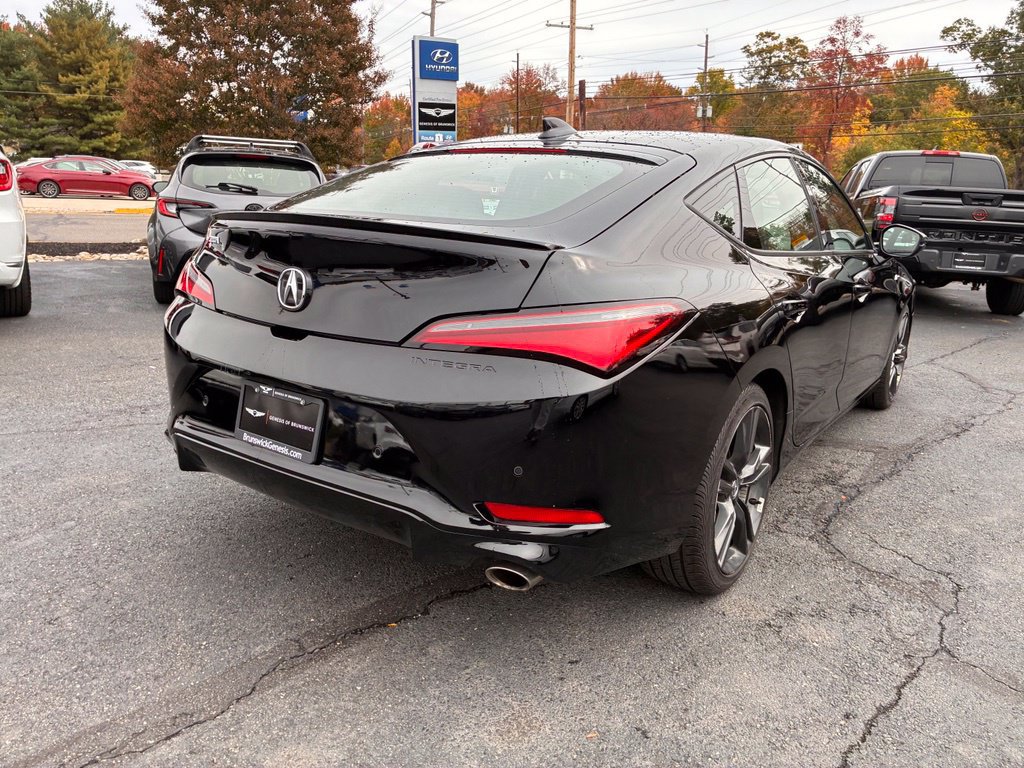 Used 2025 Acura Integra A-Spec w/ Technology Package FWD image 7