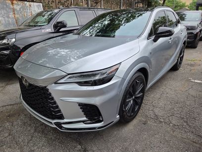 Used 2023 Lexus RX 500h F Sport w/ Cold Area Package