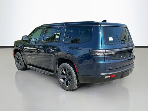 New 2026 Jeep Grand Wagoneer 4WD image 8