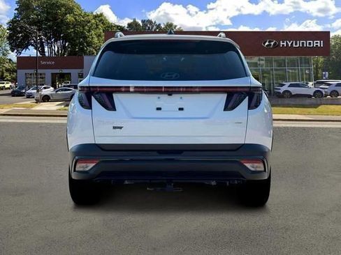 New 2026 Hyundai Tucson XRT image 6