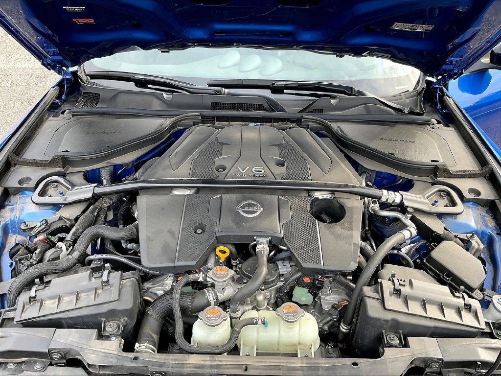 Used 2024 Nissan Z Performance w/ Floor Mat Package RWD image 31