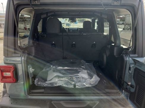 New 2026 Jeep Wrangler Unlimited Sport AWD/4WD image 6