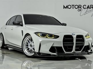 Used 2023 BMW M3 RWD video 1