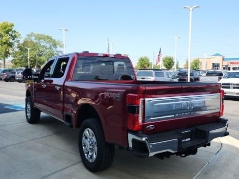 New 2026 Ford F350 King Ranch w/ Chrome Package AWD/4WD image 6