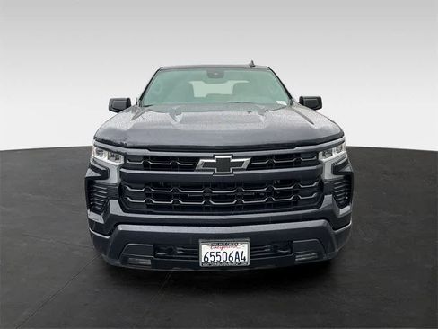 Used 2024 Chevrolet Silverado 1500 RST w/ Protection Package image 6
