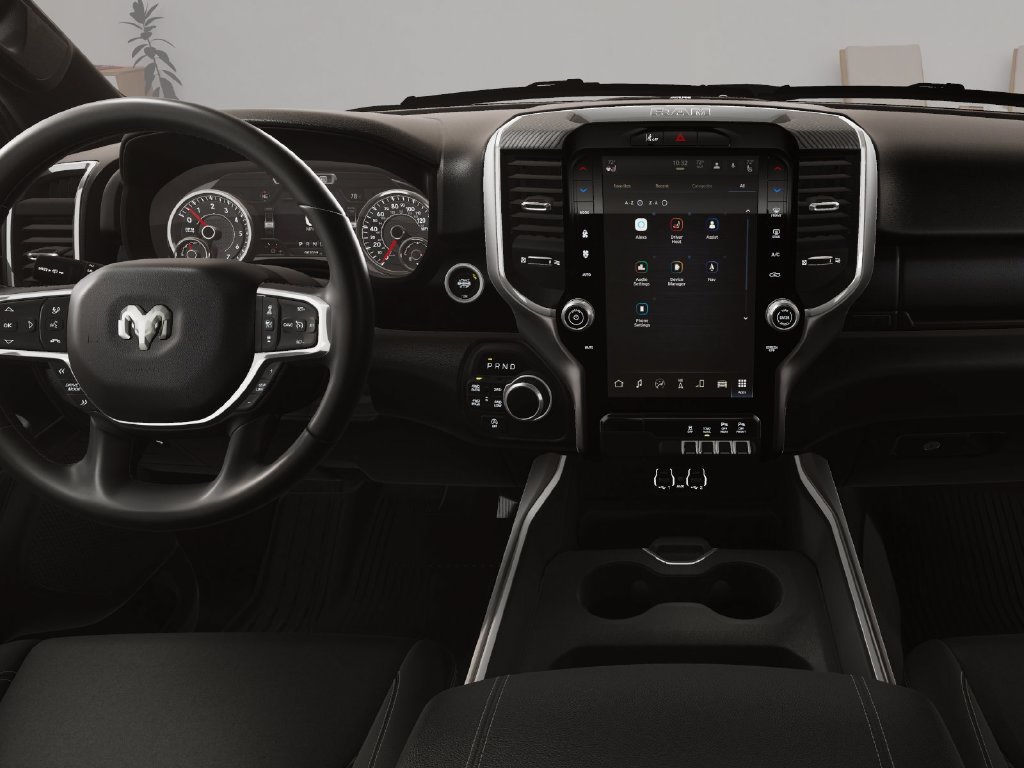 Used 2026 RAM 1500 Big Horn AWD/4WD image 17