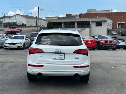 Used 2016 Audi Q5 2.0T Premium w/ Audi MMI Navigation Plus AWD/4WD image 9