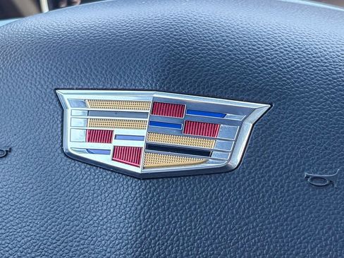 Certified 2024 Cadillac CT4 Premium Luxury w/ Climate Package RWD image 17