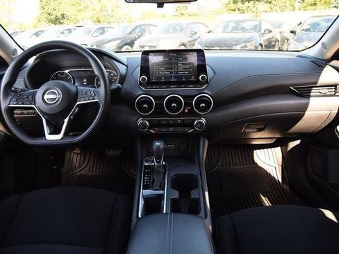 Certified 2024 Nissan Sentra SV image 8