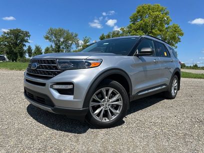 Used 2023 Ford Explorer XLT w/ Equipment Group 202A