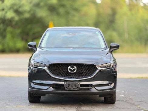 Used 2017 MAZDA CX-5 Grand Select AWD/4WD image 3