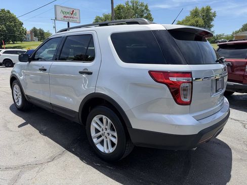 Used 2015 Ford Explorer FWD image 3