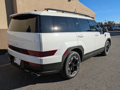 New 2026 Hyundai Santa Fe SEL image 5