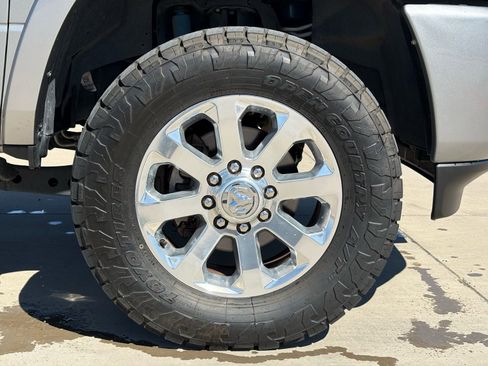 Used 2021 RAM 2500 Laramie image 9