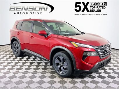 New 2026 Nissan Rogue SV w/ Cold Weather Package