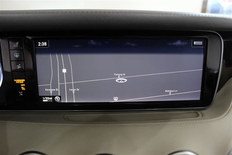 Used 2015 Mercedes-Benz S 550 4MATIC Coupe image 19