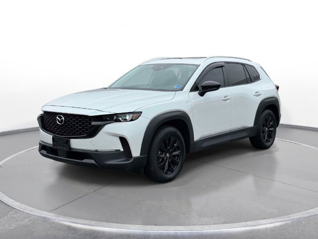 Certified 2024 MAZDA CX-50 AWD 2.5 S w/ Cargo Package image 1