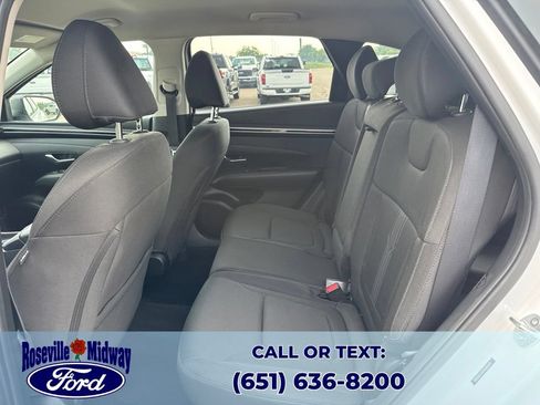 Used 2023 Hyundai Tucson SEL AWD/4WD image 27