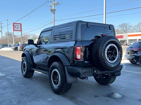 Used 2021 Ford Bronco Big Bend w/ Sasquatch Package image 4