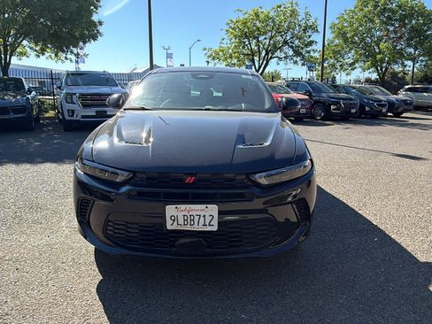 Used 2024 Dodge Hornet R/T Plus AWD/4WD image 2