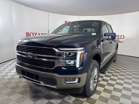 New 2025 Ford F150 King Ranch w/ FX4 Off-Road Package image 4