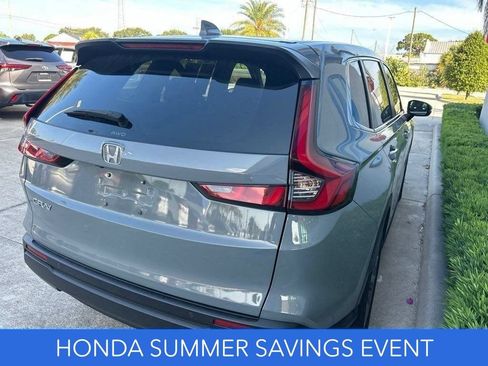 Certified 2024 Honda CR-V EX-L image 7