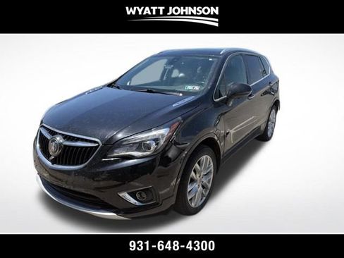 Used 2020 Buick Envision Premium w/ Driver Confidence Package AWD/4WD image 1