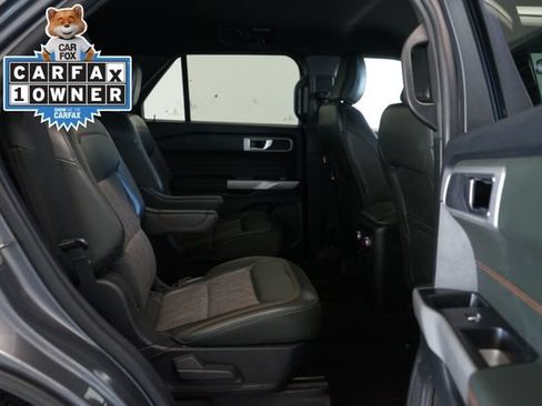Certified 2022 Ford Explorer Timberline AWD/4WD image 33