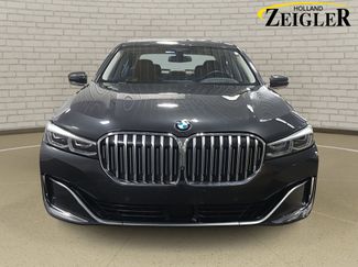 Used 2020 BMW 750i xDrive video 2