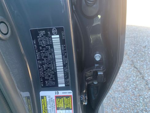 New 2026 Toyota Camry LE image 32