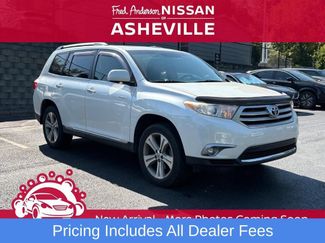 Used 2013 Toyota Highlander Limited AWD/4WD video 1