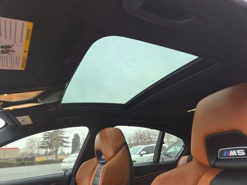 Used 2018 BMW M5 w/ Executive Package image 20