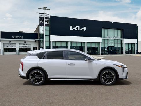 New 2026 Kia K4 GT-Line image 8