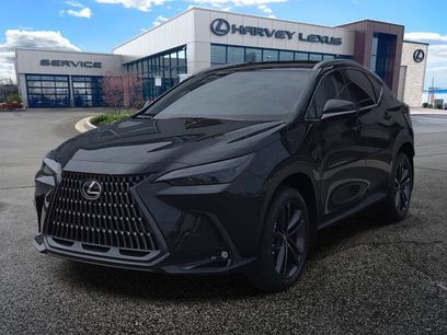 New 2026 Lexus NX 450h+ AWD w/ Accessory Package (P3)