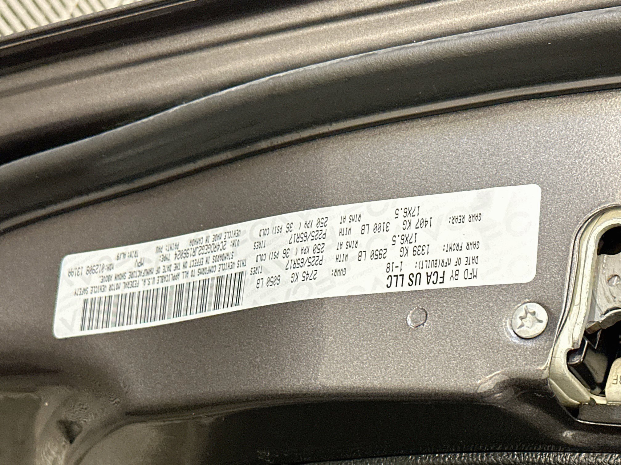 Used 2018 Dodge Grand Caravan GT FWD image 12