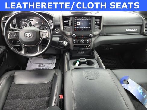 Used 2020 RAM 1500 Rebel w/ Rebel Level 2 Equipment Group image 2