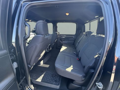 Certified 2023 RAM 1500 Big Horn AWD/4WD image 23