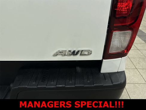 Used 2023 Honda Ridgeline RTL image 28