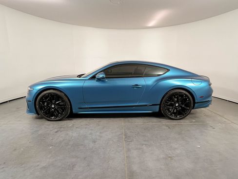 New 2025 Bentley Continental GT Speed AWD/4WD image 11