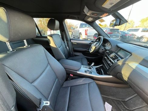 Used 2016 BMW X3 xDrive28i image 12