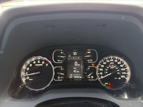 Certified 2020 Toyota Tundra SR5 w/ TRD Off-Road Package image 7