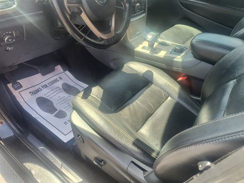Used 2014 Jeep Grand Cherokee Limited image 14