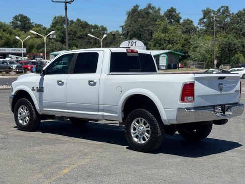 Used 2016 RAM 2500 Laramie AWD/4WD image 5