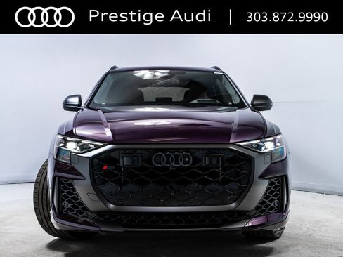 New 2026 Audi RS Q8 performance image 10